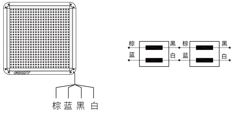 常規安全地毯接線(xiàn)圖